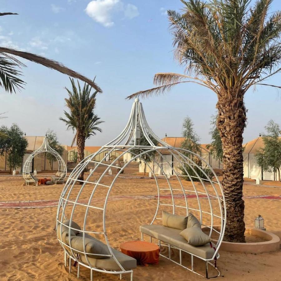 Royal Luxury Cafe Du Sud Hotel Merzouga Ngoại thất bức ảnh