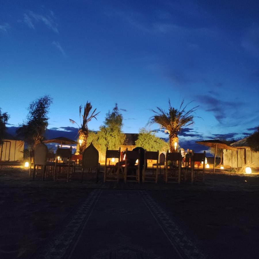 Royal Luxury Cafe Du Sud Hotel Merzouga Ngoại thất bức ảnh