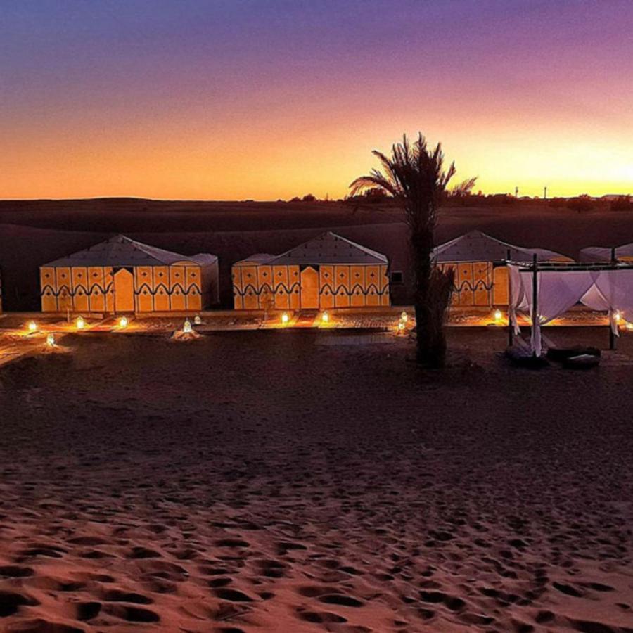 Royal Luxury Cafe Du Sud Hotel Merzouga Ngoại thất bức ảnh