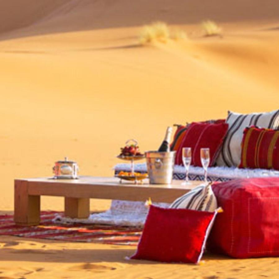 Royal Luxury Cafe Du Sud Hotel Merzouga Ngoại thất bức ảnh