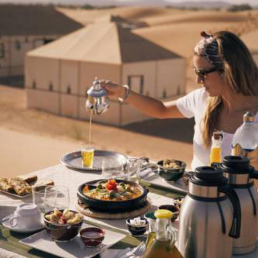 Royal Luxury Cafe Du Sud Hotel Merzouga Ngoại thất bức ảnh