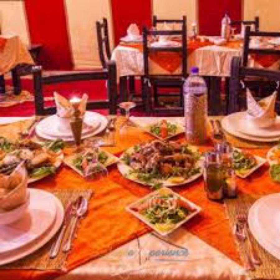 Royal Luxury Cafe Du Sud Hotel Merzouga Ngoại thất bức ảnh